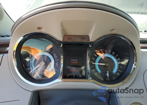 2012 Buick Lacrosse Touring из США, поврежденный, VIN 1G4GJ5G33CF144700